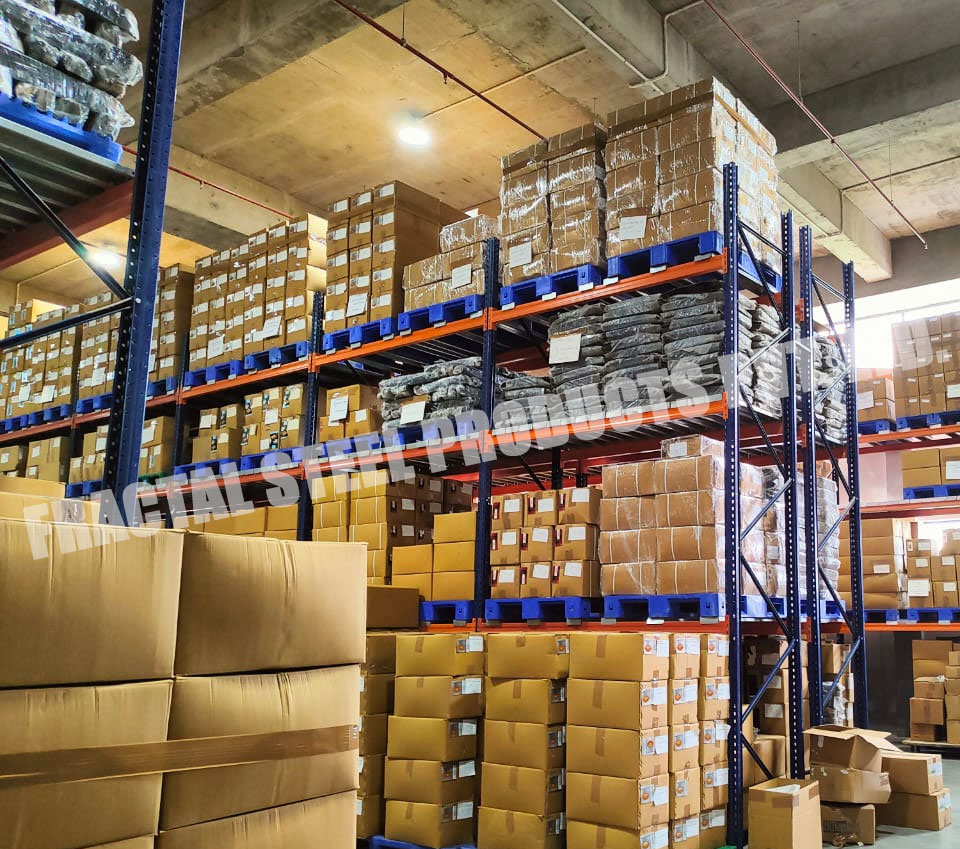 Display Racks Manufacturer in Faridabad