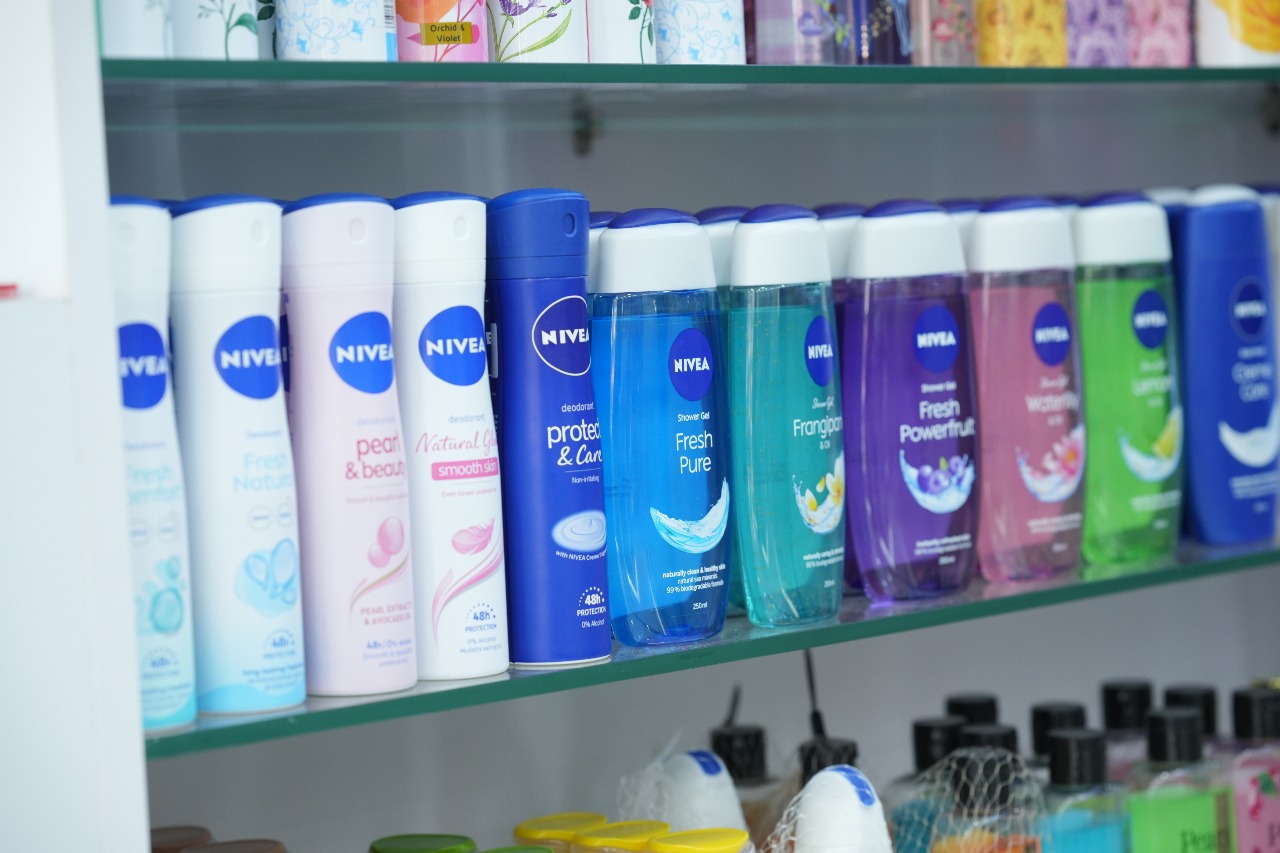 ✨ Refreshing Skincare Collection by NIVEA – Feel Fresh, Stay Confident!