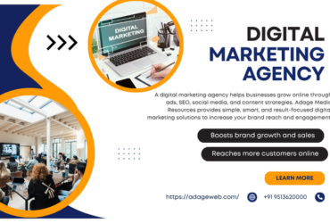 Best Digital Marketing Agency for Business Growth