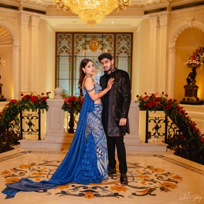 Captured in Love, Crafted for Eternity