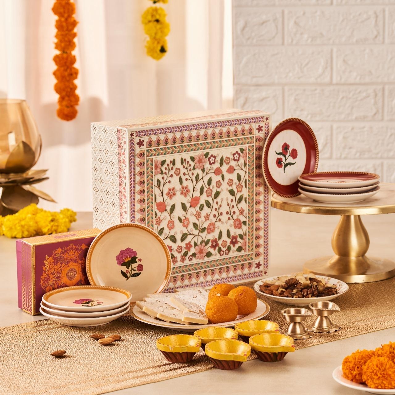 Private: Order Premium Diwali Gift Box Hamper in 2025 | Dottedi