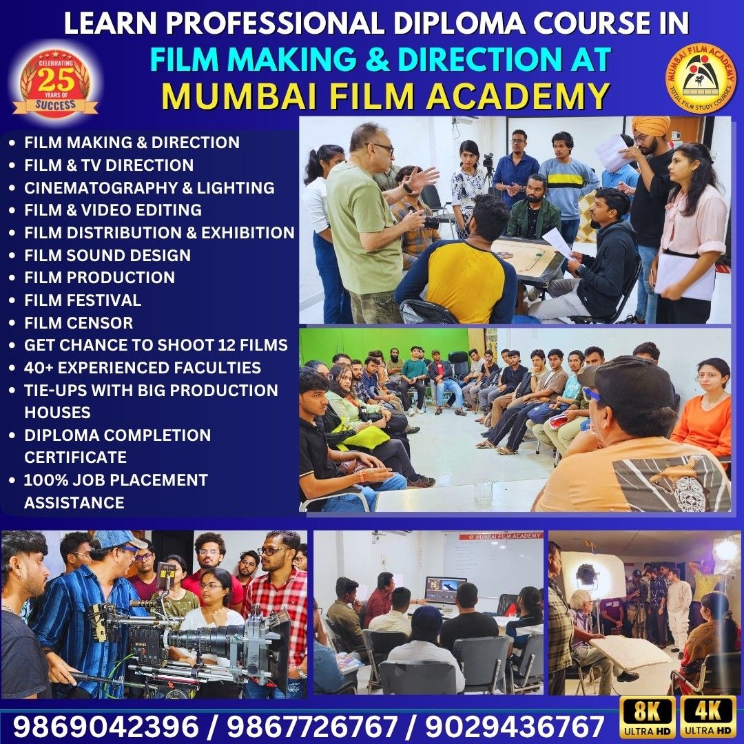 Film Making & Direction