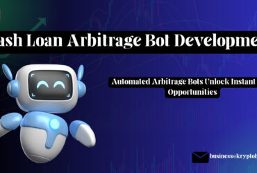 Flash Loan Arbitrage Bot Development for High-Frequency DeFi Execution Frameworks
