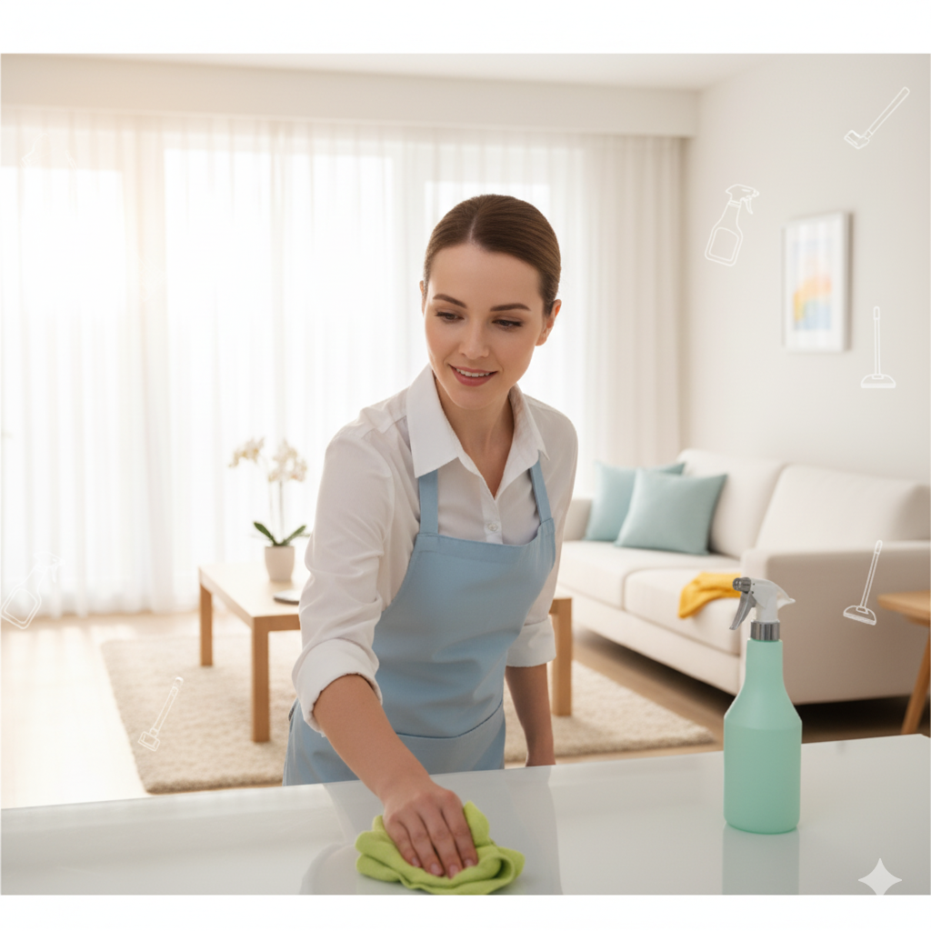 Deep Cleaning Services | Professional Cleaning service