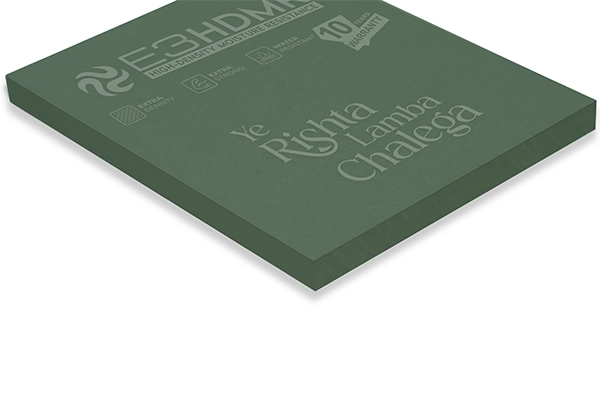 E3 HDMR Panels – The Perfect Choice for Modular Kitchens & Furniture