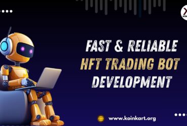 Fast & Reliable HFT Trading Bot Development
