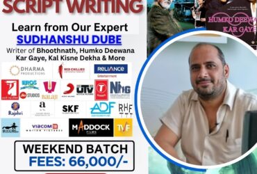 Script & Screenplay Writing