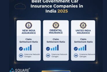 Private: Best Government Car Insurance Companies in India 2025 – Compare & Buy Trusted Plans