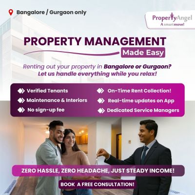 Reliable Property Management in Gurgaon – Secure Tenants, Consistent Returns