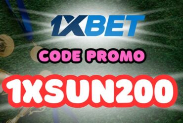 Private: Codes Promo & Bonus Exclusif 1xBet 2026