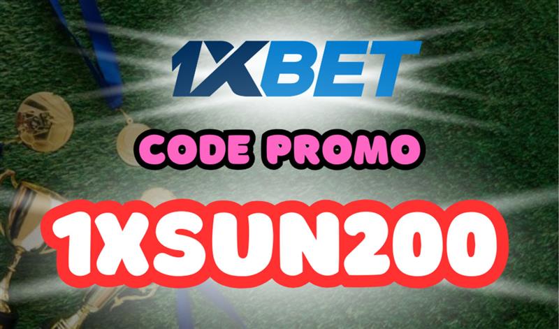 Private: Codes Promo & Bonus Exclusif 1xBet 2026