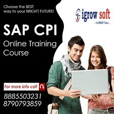 sap cpi training in Hyderabad | sap cpi online training institute in Ameerpet