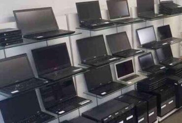 Laptop sales and service