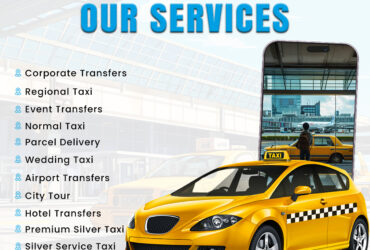 Event transfer taxi booking –  Airport Taxi Booking