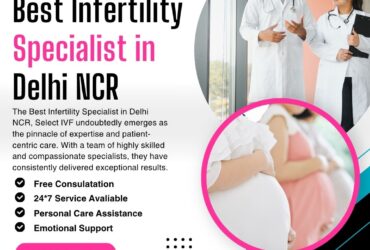 Best Infertility Specialist in Delhi NCR