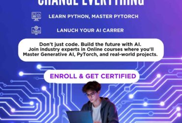Best Generative AI Course Hyderabad | GenAI99