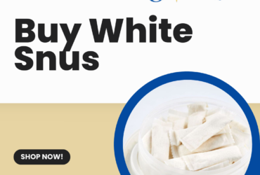 White Snus | Tobacco-Free Nicotine Pouches