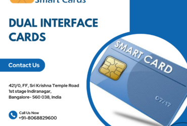 Dual Interface Cards: The Future of Flexible, Secure Payments