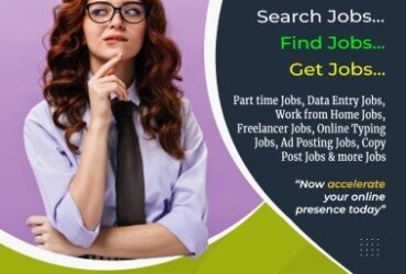 1500+ Work from jobs vacancies, free apply now