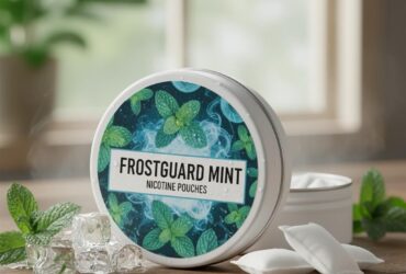 Buy Mint-Flavored Nicotine Pouches | Cool & Tobacco-Free