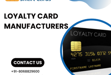 Leading Loyalty Card Manufacturers | Customized Solutions