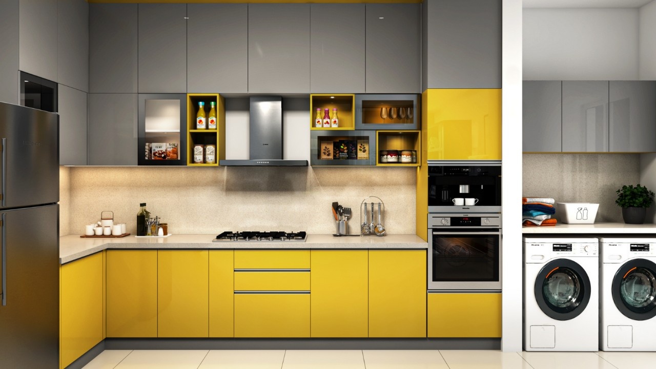 Best Modular Kitchen Dealers in Lucknow | Modular Kitchen Shop in Lucknow-Naresh Traders