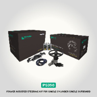 Glydus | Trusted Power-Assisted Boat Steering Manufacturer