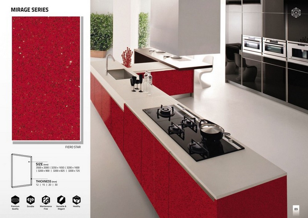 Best Quartz Countertops in Bangalore | Maheshwari Impex