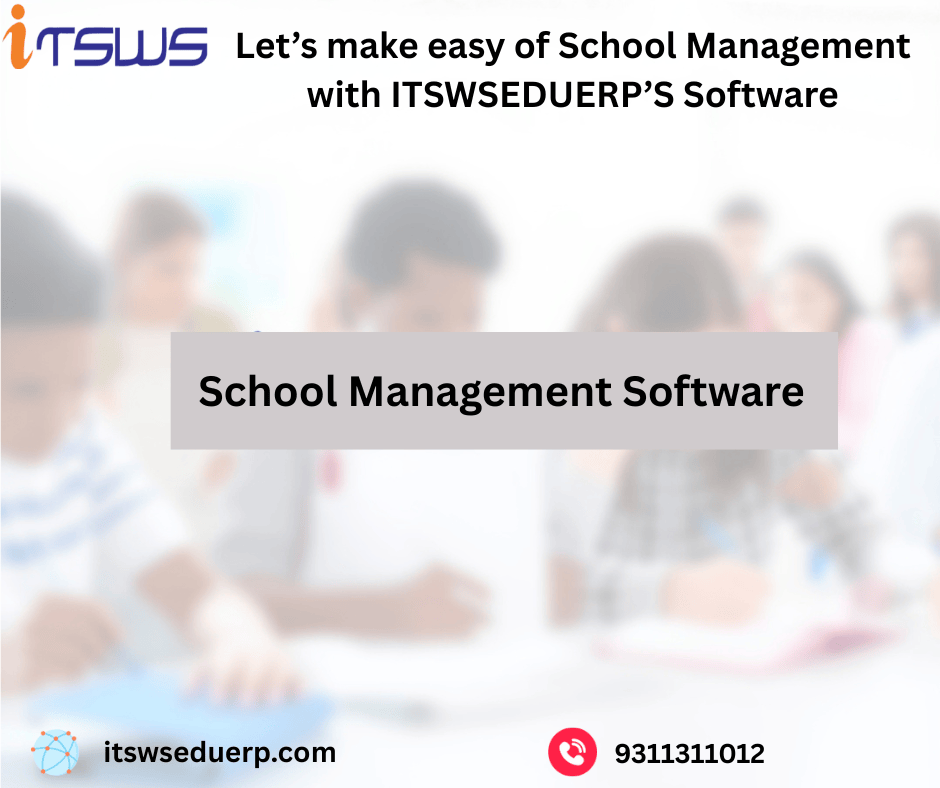 Looking for the best School Management Software