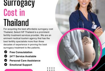 Best IVF Clinic in Thailand