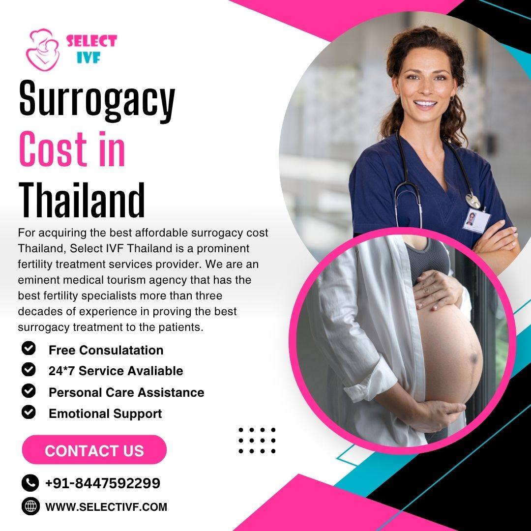 Best IVF Clinic in Thailand