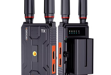Public: Why Wireless Video Transmitters Are Essential for Modern Live Streaming & Production Workflows