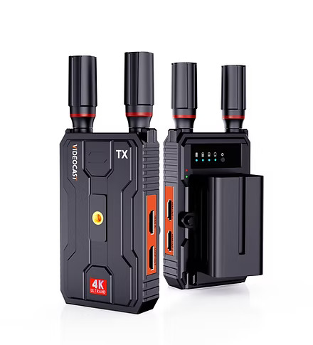 Public: Why Wireless Video Transmitters Are Essential for Modern Live Streaming & Production Workflows