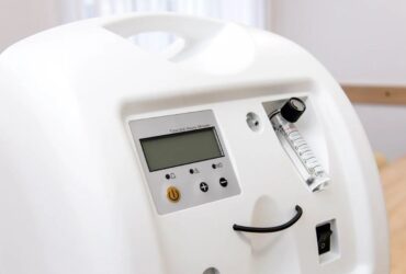 Rent Oxygen Concentrator in Delhi from My Health Mart