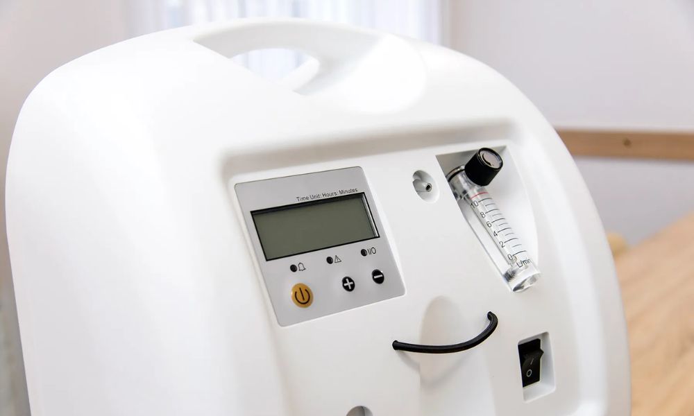 Rent Oxygen Concentrator in Delhi from My Health Mart