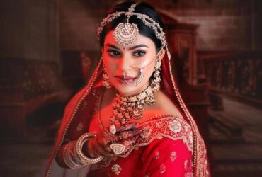 Luxury Bridal, Party & Professional Makeup Services in Durgapur – Makeup by Amrita