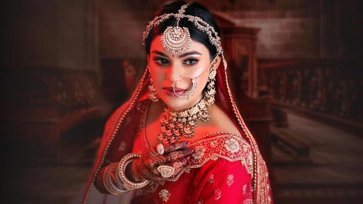 Luxury Bridal, Party & Professional Makeup Services in Durgapur – Makeup by Amrita