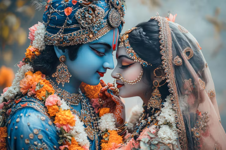 Krishna Mantra for Love Marriage Success – Powerful Remedies