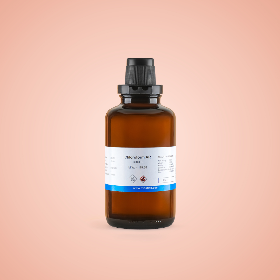 Buy Chloroform Extra Pure Supplier for Research Labs and Chemical Industries