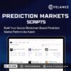 Get Your Web3 Prediction Markets Script At Low Cost