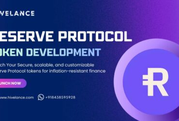 Reserve Protocol Token Development – Build and Launch Your Token in 1 Day